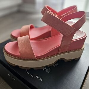 SOREL Joanie IV Wedge Sandal